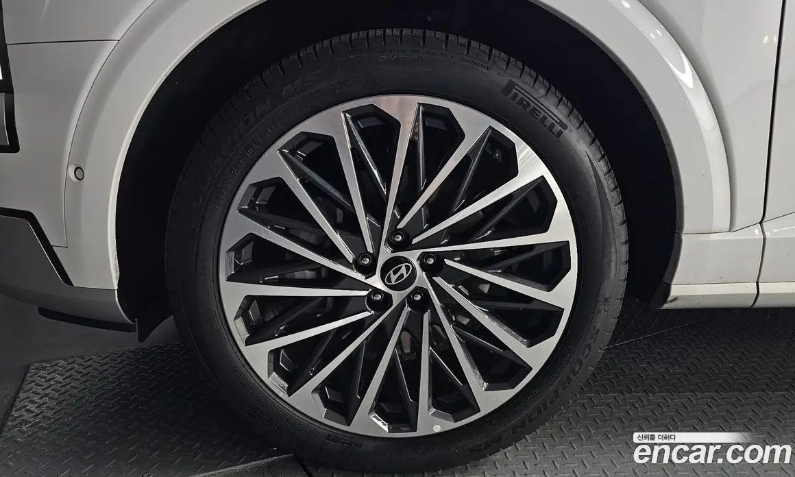 Hyundai Palisade 2025 2.5 автомат (гидро), фото 4