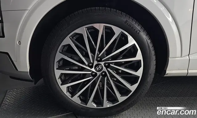 Hyundai Palisade 2025 2.5 автомат (гидро), миниатюра 4