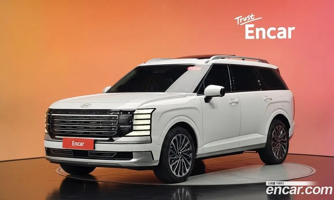 Hyundai Palisade 2025 2.5 автомат (гидро), фото 42