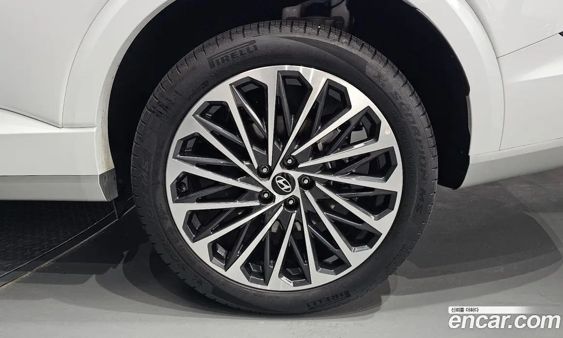 Hyundai Palisade 2025 2.5 автомат (гидро), фото 6
