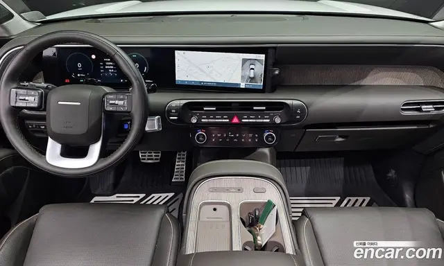 Hyundai Palisade 2025 2.5 автомат (гидро), миниатюра 9
