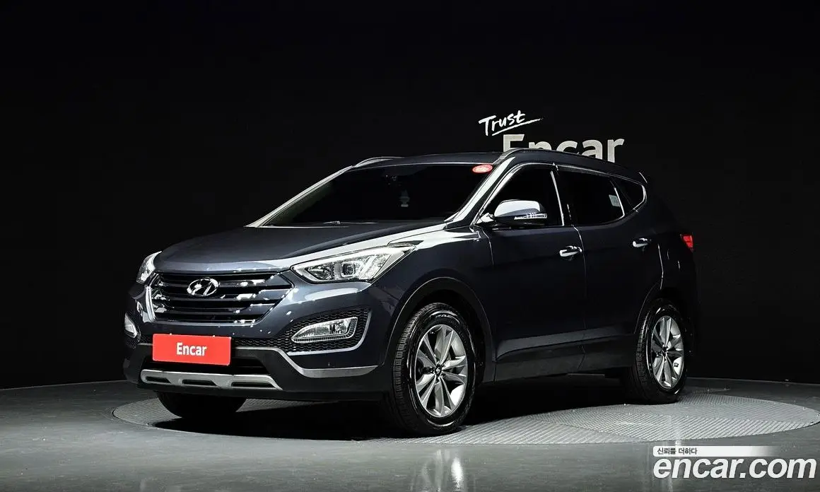 Hyundai Santa Fe 2015 2.0 автомат (гидро), фото 1 Hyundai Santa Fe 2015 2.0 автомат (гидро), фото 1