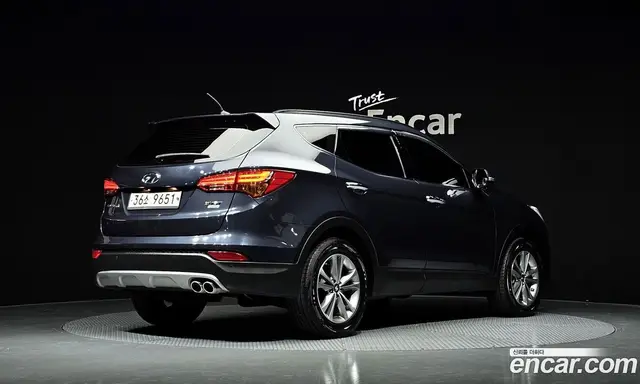 Hyundai Santa Fe 2015 2.0 автомат (гидро), миниатюра 2 Hyundai Santa Fe 2015 2.0 автомат (гидро), миниатюра 2