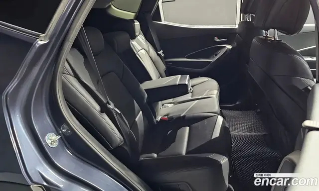 Hyundai Santa Fe 2015 2.0 автомат (гидро), миниатюра 12