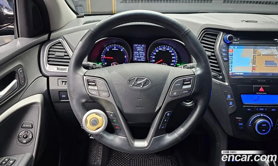 Hyundai Santa Fe 2015 2.0 автомат (гидро), фото 13 Hyundai Santa Fe 2015 2.0 автомат (гидро), фото 13
