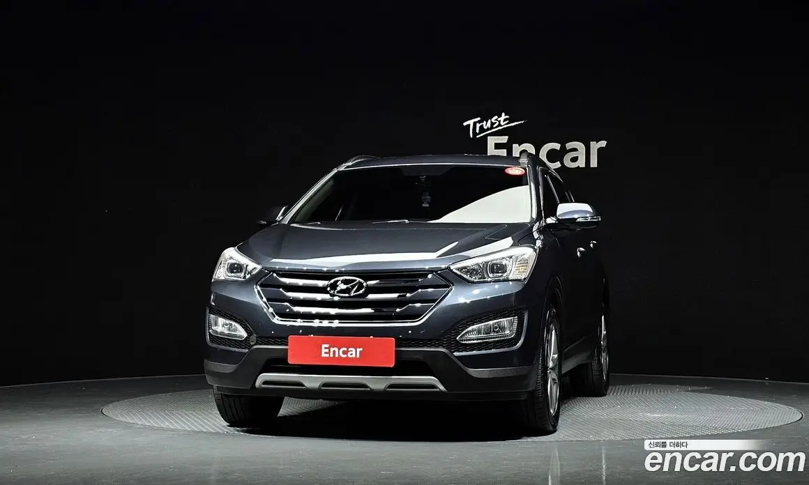 Hyundai Santa Fe 2015 2.0 автомат (гидро), фото 3 Hyundai Santa Fe 2015 2.0 автомат (гидро), фото 3