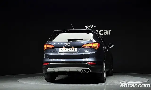 Hyundai Santa Fe 2015 2.0 автомат (гидро), миниатюра 4 Hyundai Santa Fe 2015 2.0 автомат (гидро), миниатюра 4