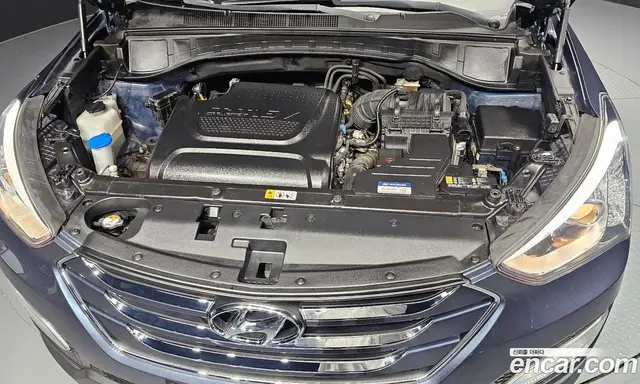 Hyundai Santa Fe 2015 2.0 автомат (гидро), миниатюра 6 Hyundai Santa Fe 2015 2.0 автомат (гидро), миниатюра 6