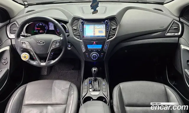 Hyundai Santa Fe 2015 2.0 автомат (гидро), миниатюра 7 Hyundai Santa Fe 2015 2.0 автомат (гидро), миниатюра 7