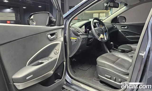Hyundai Santa Fe 2015 2.0 автомат (гидро), миниатюра 10 Hyundai Santa Fe 2015 2.0 автомат (гидро), миниатюра 10
