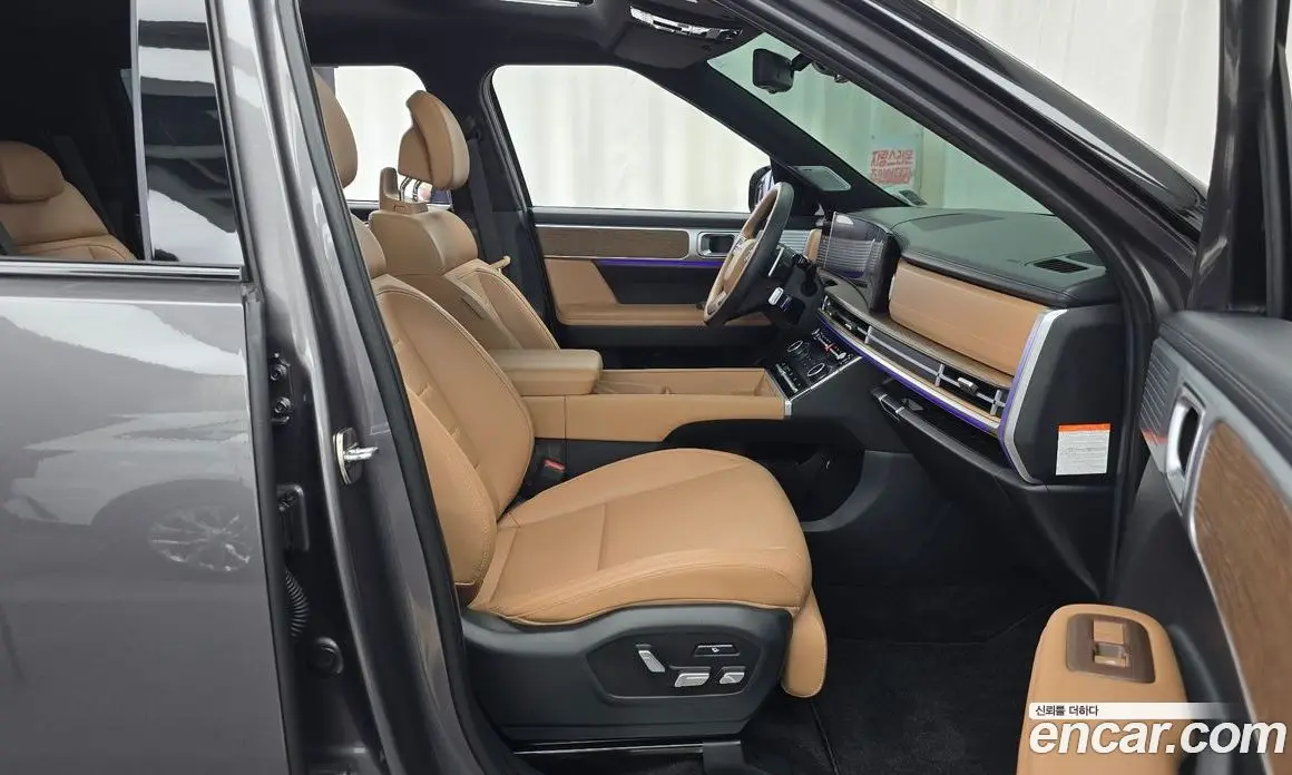 Hyundai Santa Fe 2024 1.6 автомат (гидро), фото 11 Hyundai Santa Fe 2024 1.6 автомат (гидро), фото 11