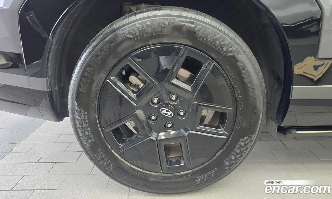 Hyundai Santa Fe 2024 1.6 автомат (гидро), фото 5 Hyundai Santa Fe 2024 1.6 автомат (гидро), фото 5