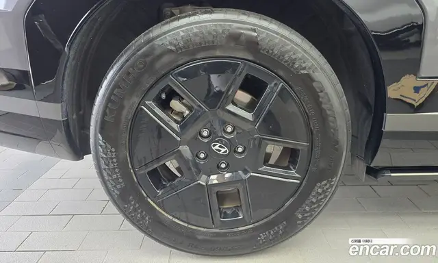 Hyundai Santa Fe 2024 1.6 автомат (гидро), миниатюра 5 Hyundai Santa Fe 2024 1.6 автомат (гидро), миниатюра 5