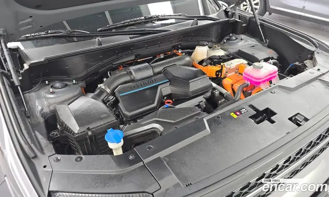 Hyundai Santa Fe 2024 1.6 автомат (гидро), миниатюра 6 Hyundai Santa Fe 2024 1.6 автомат (гидро), миниатюра 6