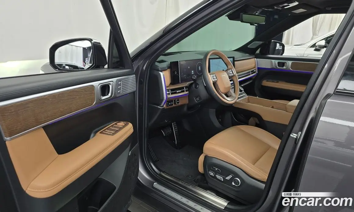 Hyundai Santa Fe 2024 1.6 автомат (гидро), фото 10 Hyundai Santa Fe 2024 1.6 автомат (гидро), фото 10