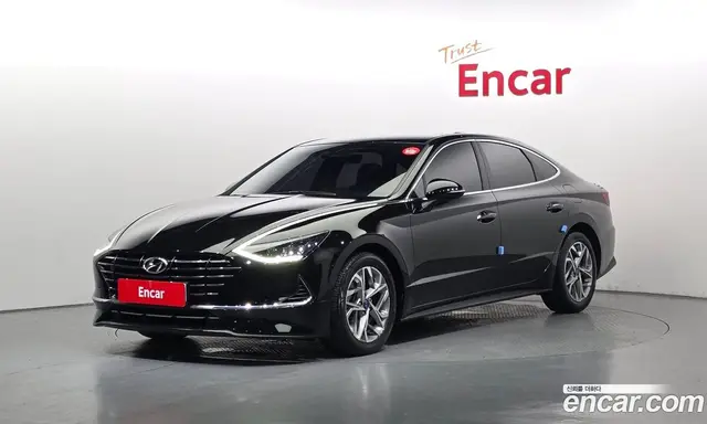 Hyundai Sonata 2019 2.0 автомат (гидро), миниатюра 1