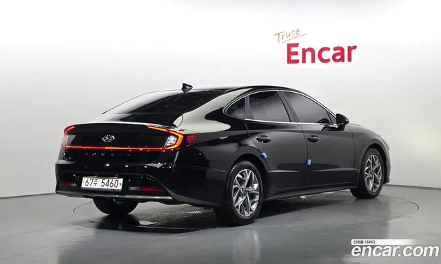 Hyundai Sonata 2019 2.0 автомат (гидро), миниатюра 2