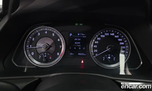 Hyundai Sonata 2019 2.0 автомат (гидро), миниатюра 11