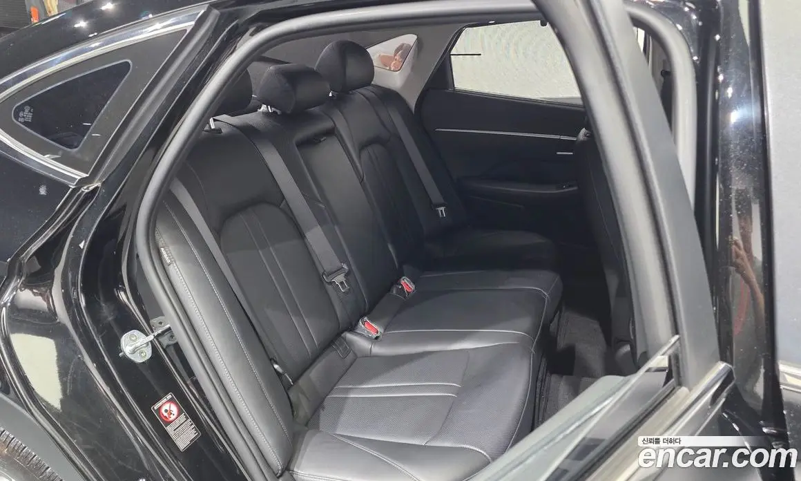 Hyundai Sonata 2019 2.0 автомат (гидро), фото 18