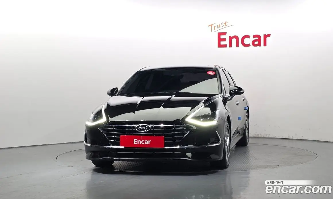 Hyundai Sonata 2019 2.0 автомат (гидро), фото 3