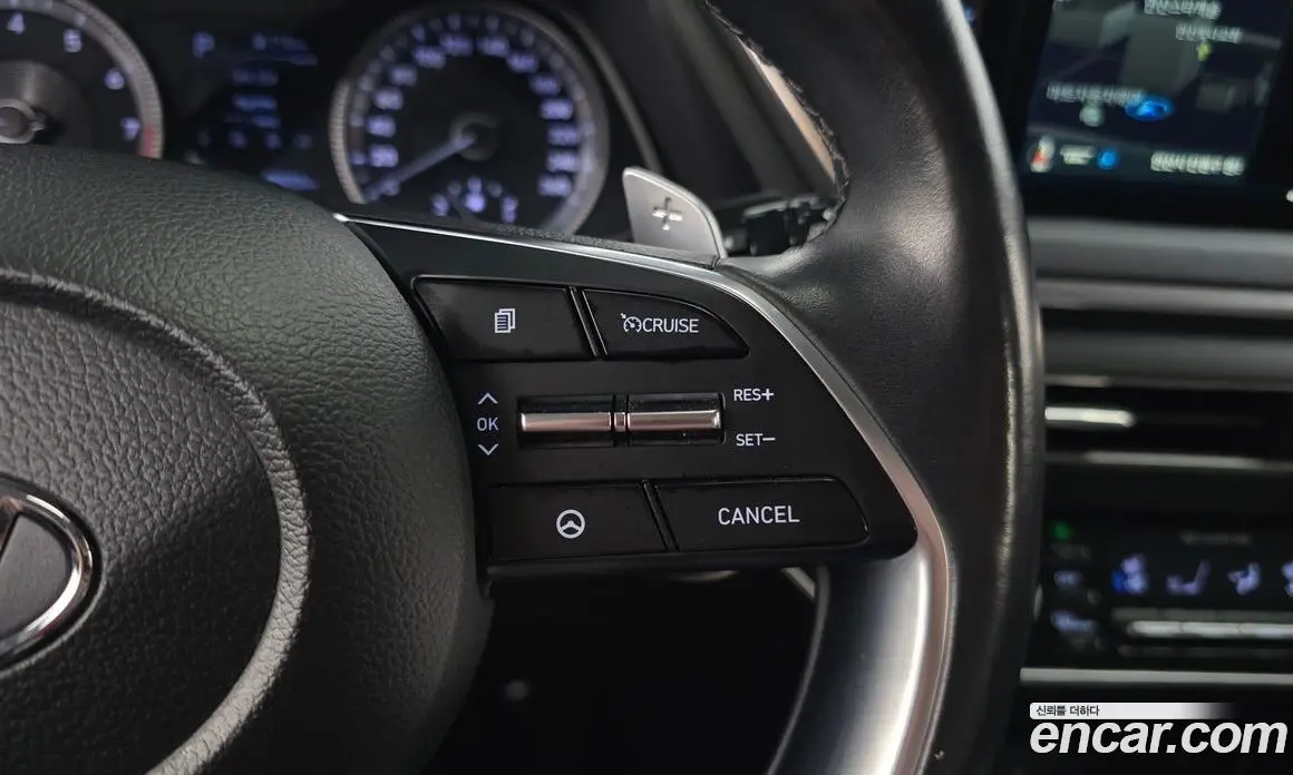 Hyundai Sonata 2019 2.0 автомат (гидро), фото 24