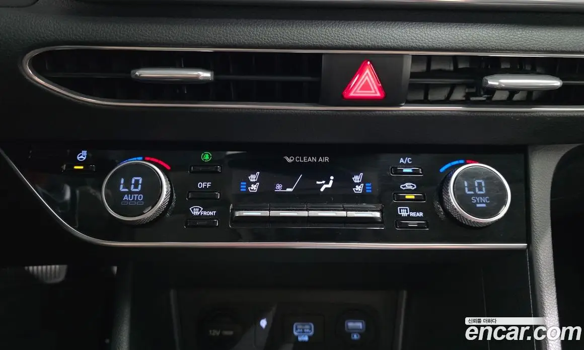 Hyundai Sonata 2019 2.0 автомат (гидро), фото 32