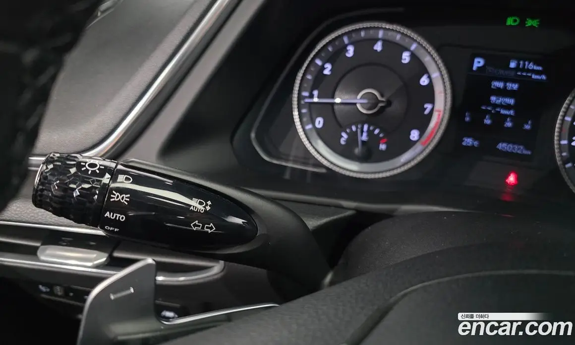 Hyundai Sonata 2019 2.0 автомат (гидро), фото 33