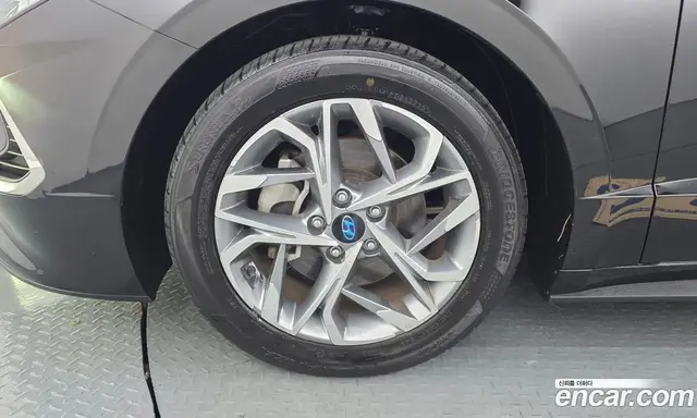 Hyundai Sonata 2019 2.0 автомат (гидро), миниатюра 5