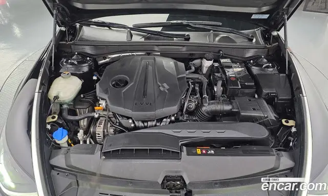 Hyundai Sonata 2019 2.0 автомат (гидро), миниатюра 6