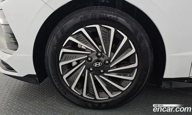 Hyundai Sonata 2023 2.0 автомат (гидро), миниатюра 5