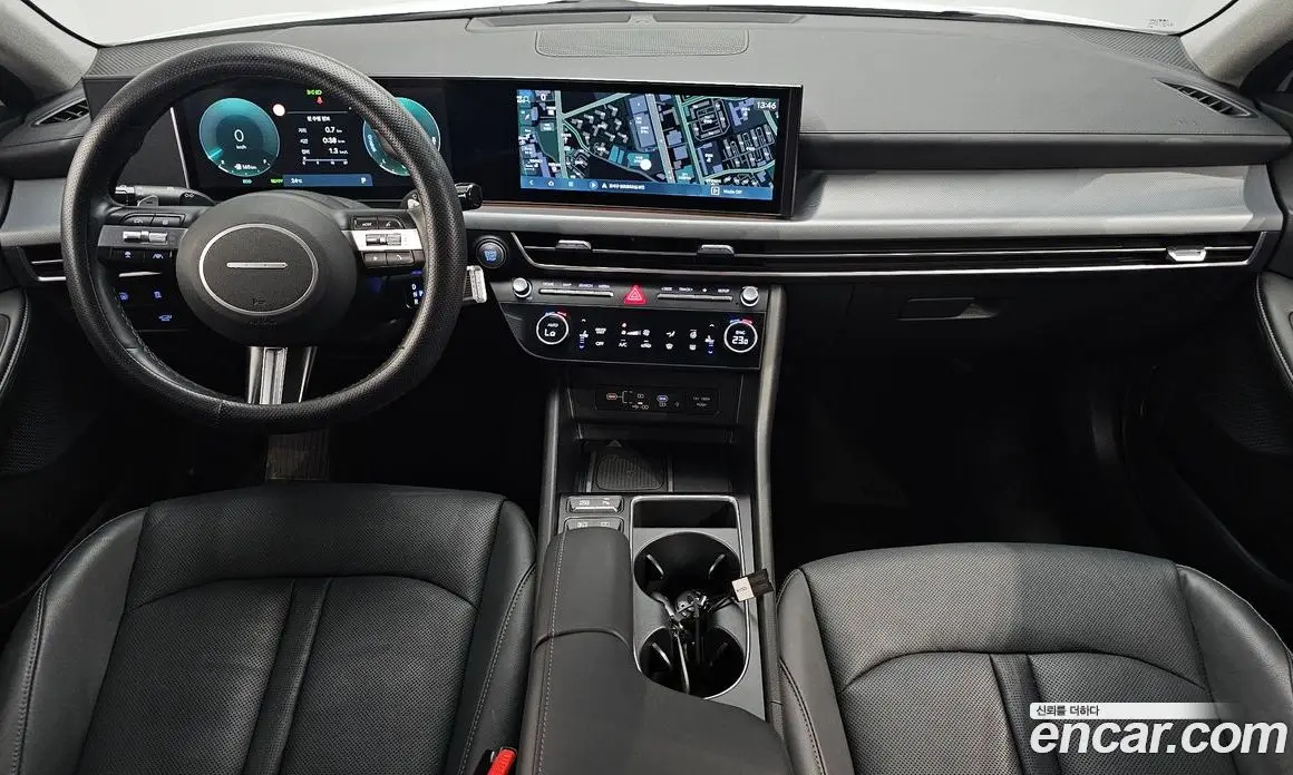 Hyundai Sonata 2023 2.0 автомат (гидро), фото 10