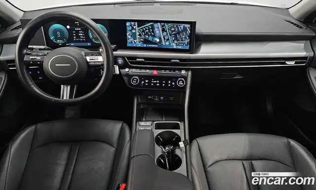 Hyundai Sonata 2023 2.0 автомат (гидро), миниатюра 10