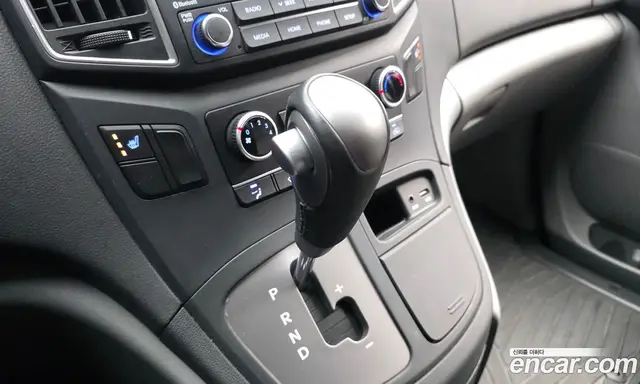 Hyundai Starex 2021 2.5 автомат (гидро), миниатюра 12
