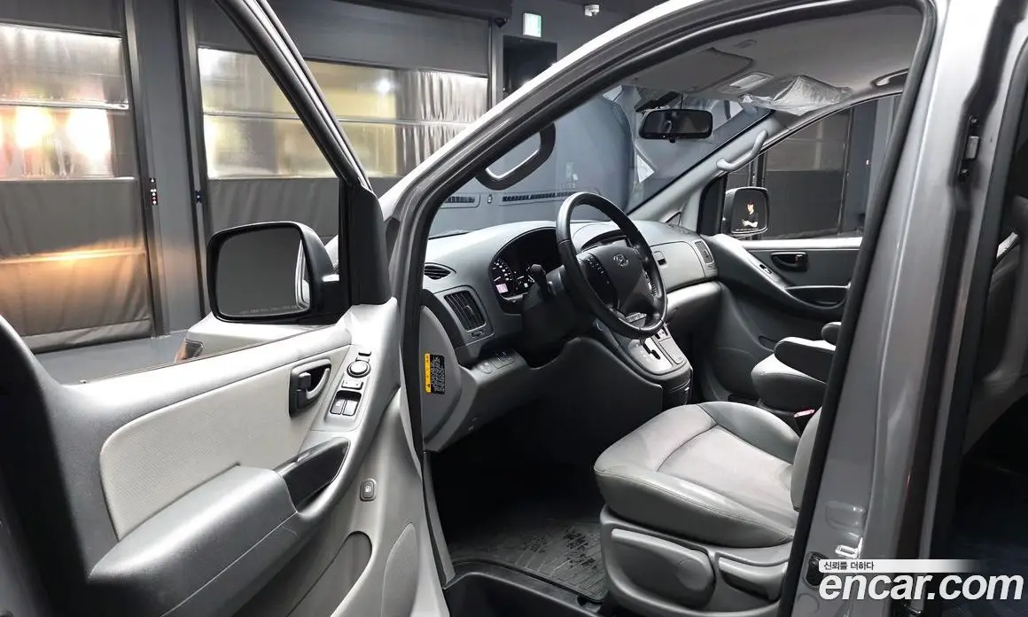 Hyundai Starex 2021 2.5 автомат (гидро), фото 13