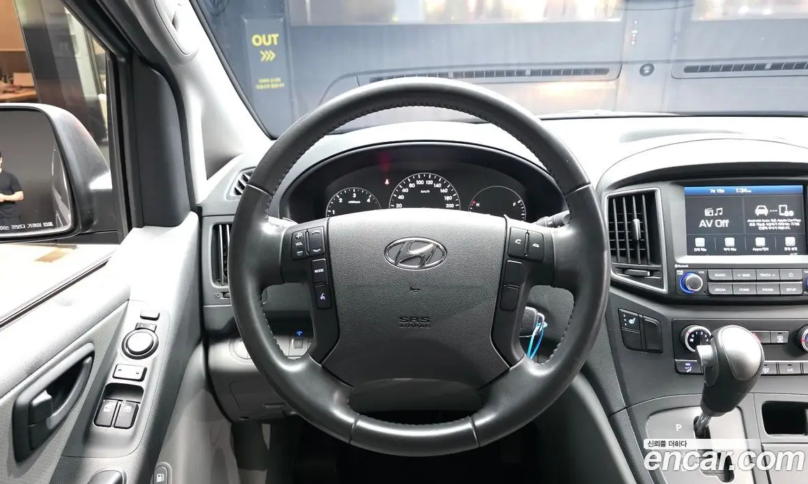 Hyundai Starex 2021 2.5 автомат (гидро), фото 19