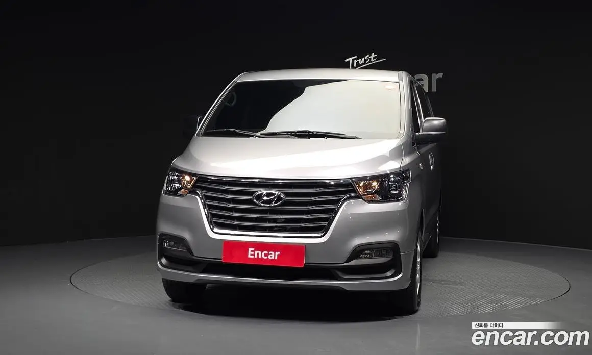 Hyundai Starex 2021 2.5 автомат (гидро), фото 3