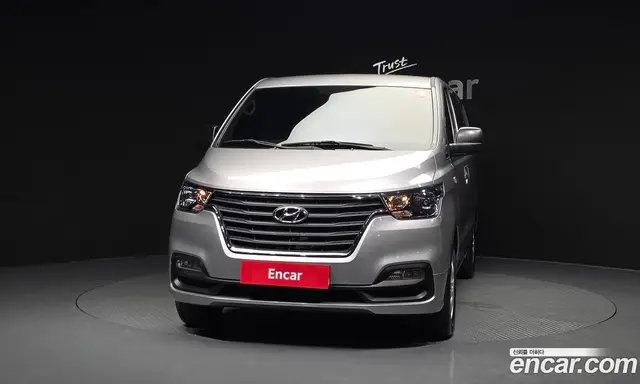 Hyundai Starex 2021 2.5 автомат (гидро), миниатюра 3