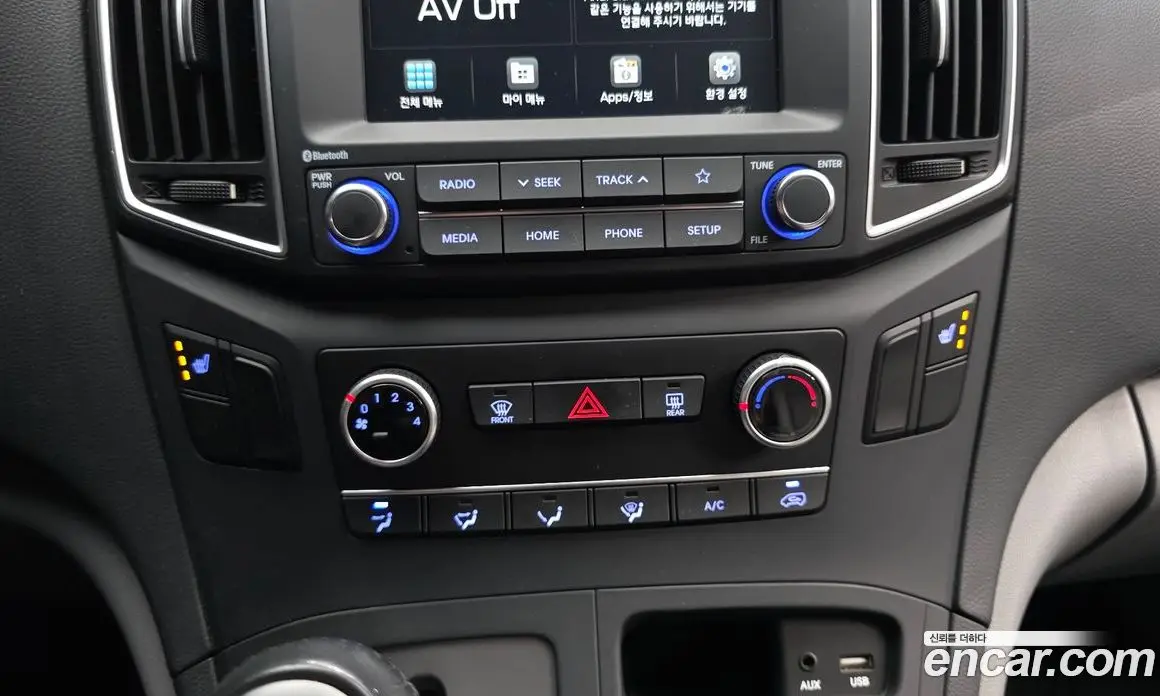 Hyundai Starex 2021 2.5 автомат (гидро), фото 22