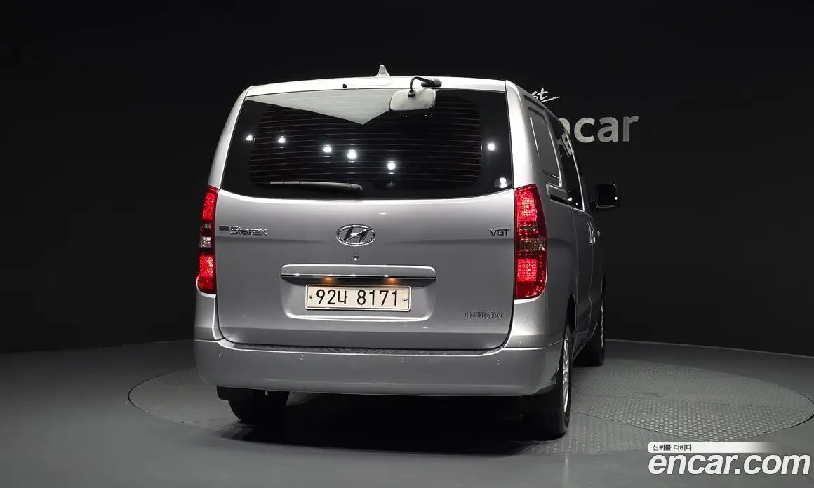Hyundai Starex 2021 2.5 автомат (гидро), фото 4