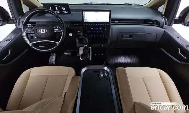 Hyundai Staria 2025 2.2 автомат (гидро), миниатюра 9
