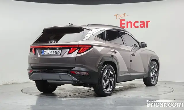 Hyundai Tucson 2023 1.6 автомат (гидро), миниатюра 1