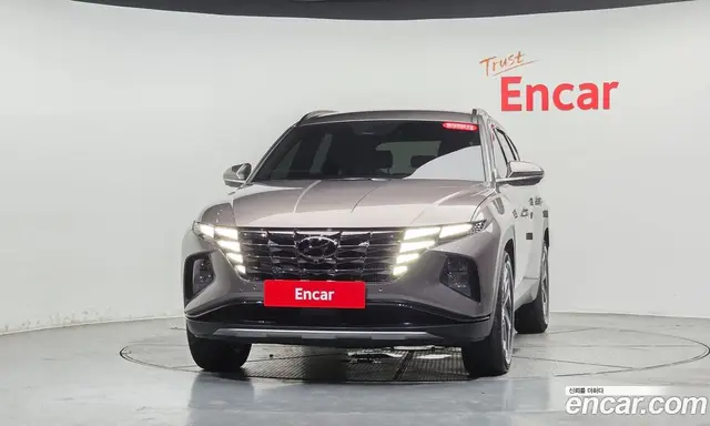Hyundai Tucson 2023 1.6 автомат (гидро), миниатюра 2