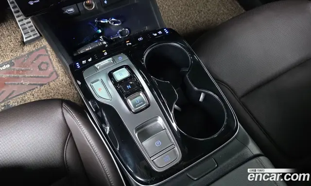 Hyundai Tucson 2023 1.6 автомат (гидро), миниатюра 11