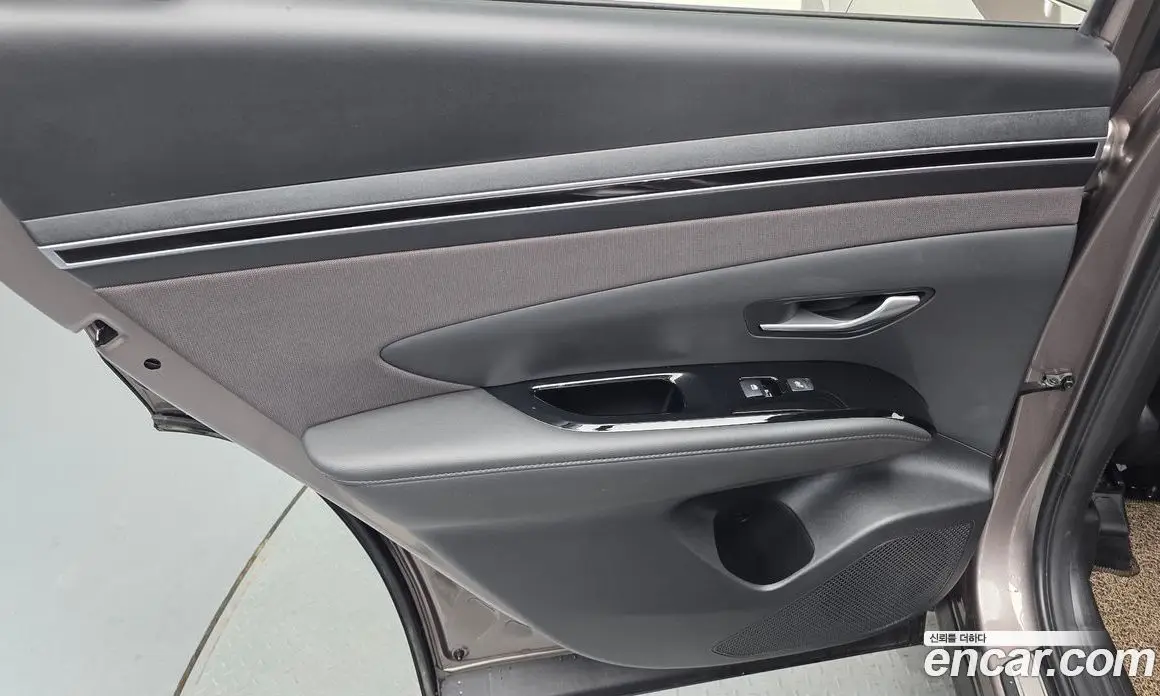 Hyundai Tucson 2023 1.6 автомат (гидро), фото 14