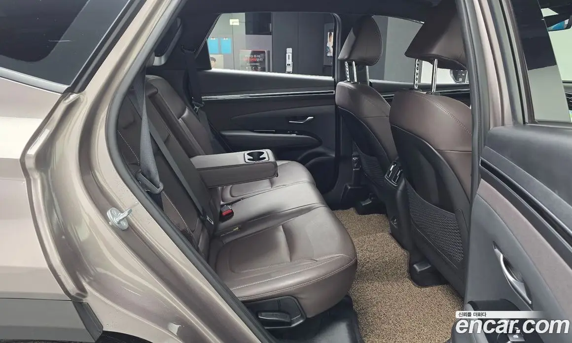 Hyundai Tucson 2023 1.6 автомат (гидро), фото 15