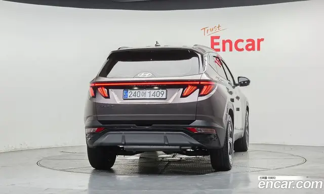 Hyundai Tucson 2023 1.6 автомат (гидро), миниатюра 3