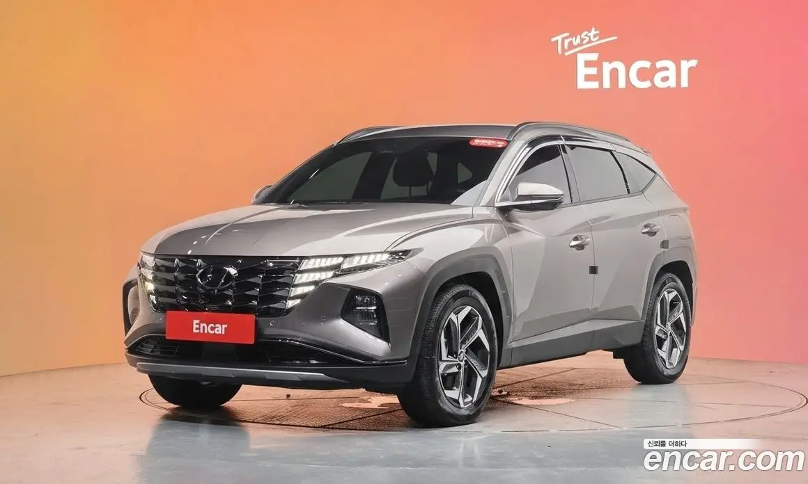 Hyundai Tucson 2023 1.6 автомат (гидро), фото 36