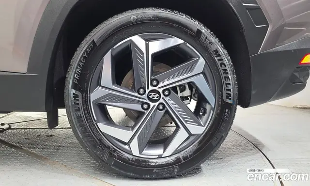 Hyundai Tucson 2023 1.6 автомат (гидро), миниатюра 6