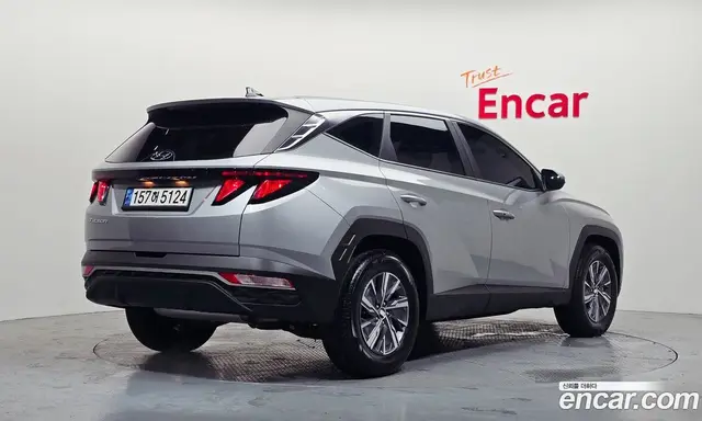 Hyundai Tucson 2023 1.6 автомат (гидро), миниатюра 2