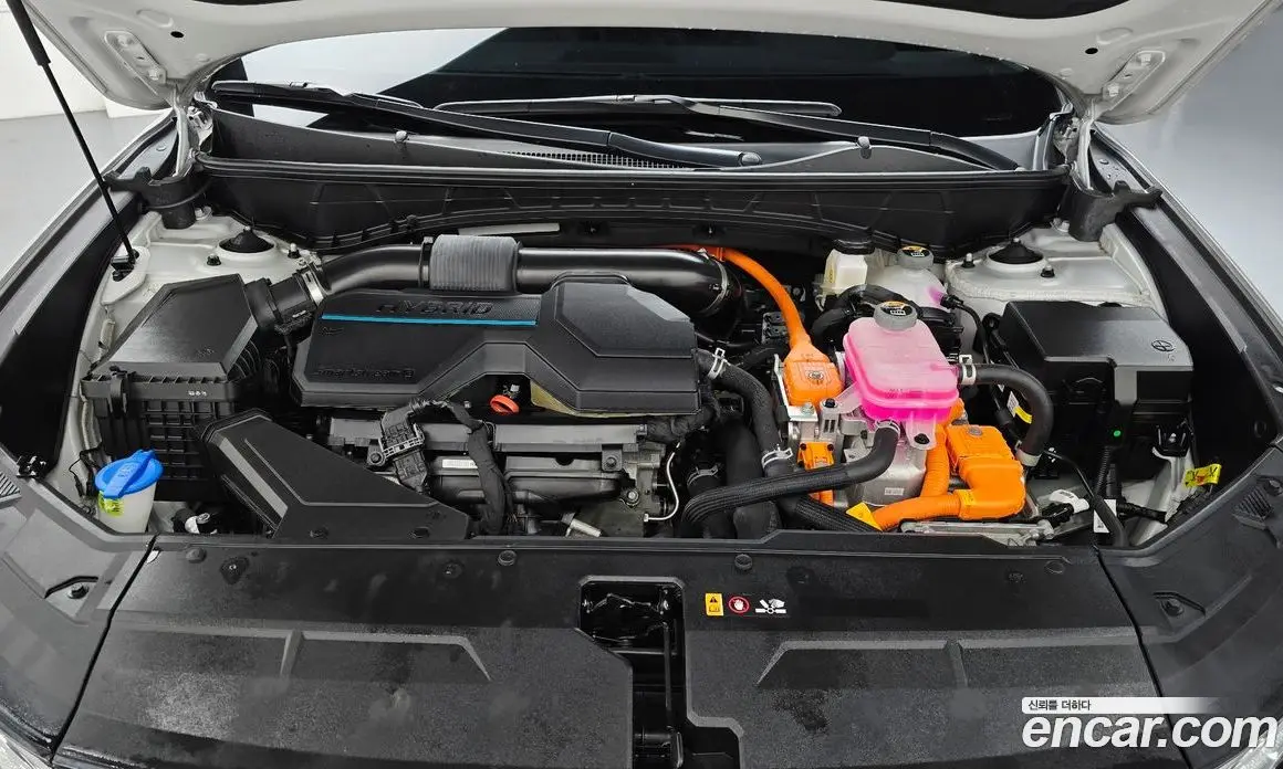 Hyundai Tucson 2023 1.6 автомат (гидро), фото 6